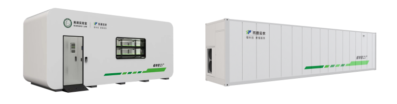 托普植物工厂—深耕科研创新，赋能产业转化