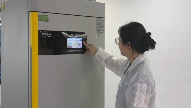 托普高精度培养箱：稳定实验环境，奠定成功基石