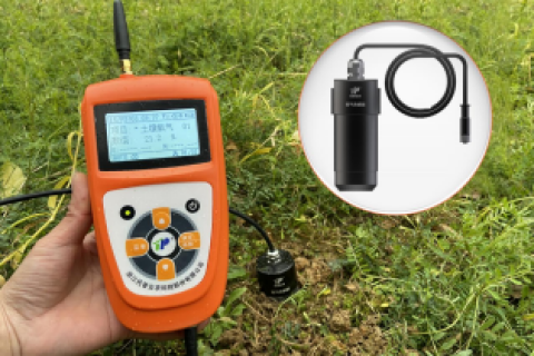 土壤氧气测量仪