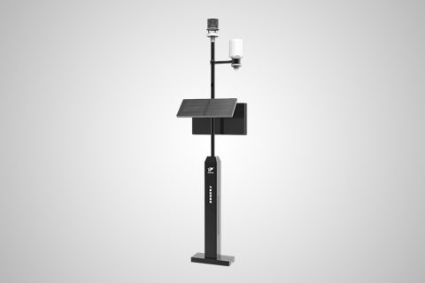 植物物候监测系统