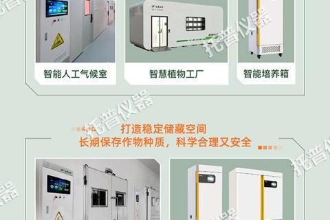 托普智能人工环境工程设备：科技驱动农业智慧化管理创新