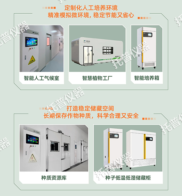 托普智能人工环境工程设备：科技驱动农业智慧化管理创新