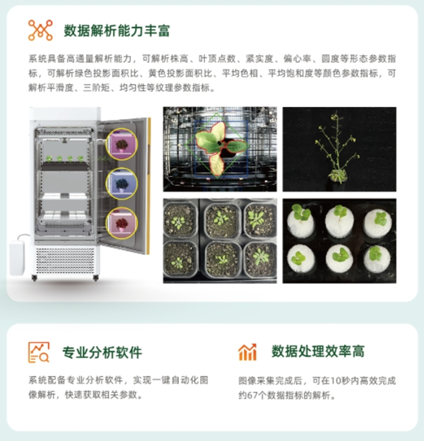 托普培养箱系列—精准环境控制，智能高效运行，让科研更轻松！