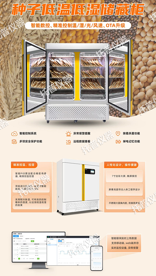 托普智能人工环境工程设备：科技驱动农业智慧化管理创新