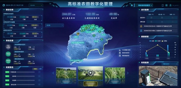 中央定调农业强国！托普云农以科技之光，助力农业强国之路