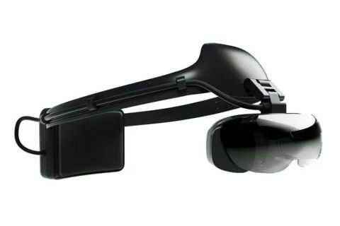 便携式作物健康ar分析系统（ar眼镜）