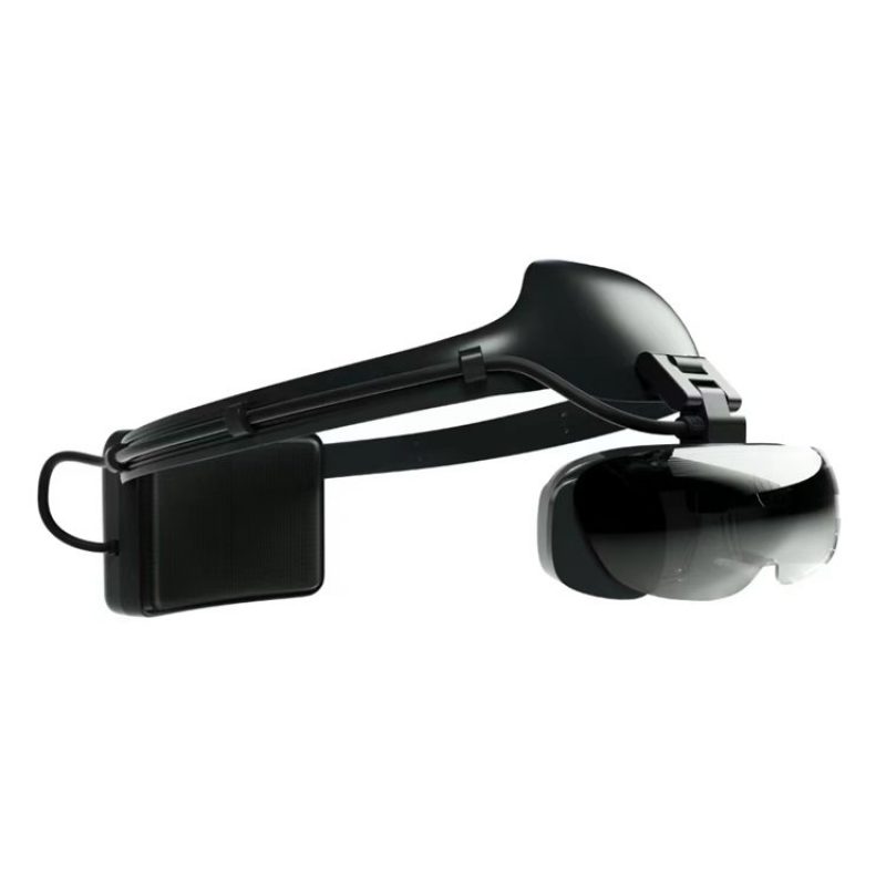 便携式作物健康ar分析系统（ar眼镜）