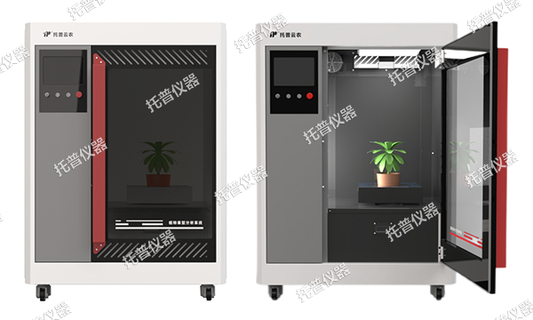 托普盆栽植物数字表型采集分析系统——一键采集，多维解析，ai 驱动农业科研提质增效