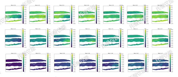 托普盆栽植物数字表型采集分析系统——一键采集，多维解析，ai 驱动农业科研提质增效