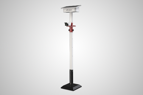 物联网分布式作物生长时序动态表型监测系统