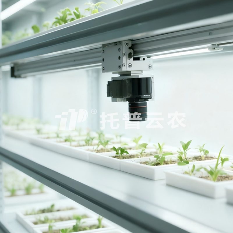 人工气候室植物表型监测系统 tp-plantphy