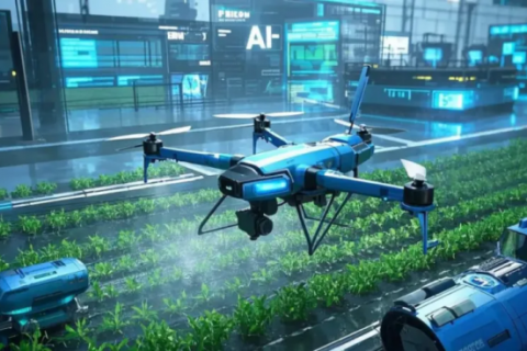 全产品ai赋能农业！托普云农持续深化“ai 农业”应用 擘画智慧农业新蓝图