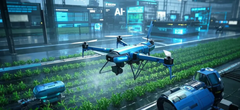 全产品ai赋能农业！托普云农持续深化“ai 农业”应用 擘画智慧农业新蓝图