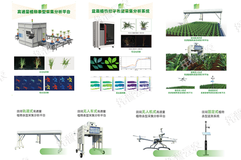 ai 农业新突破！托普高通量植物表型智能分析平台助力智慧农业创新发展