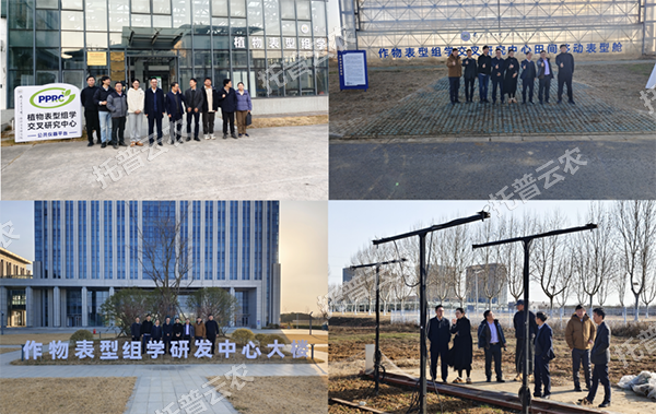 ai 农业新突破！托普高通量植物表型智能分析平台助力智慧农业创新发展