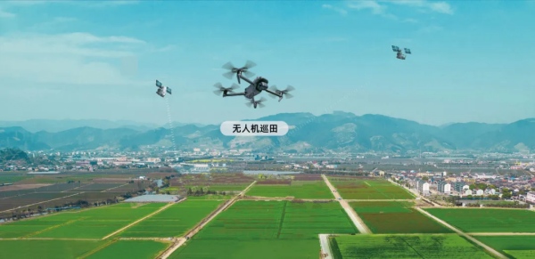 无人机 ar眼镜 机器狗，托普云农“ai 农业”重构农业新生态