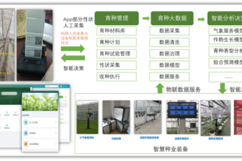 科研基地智慧育种方案