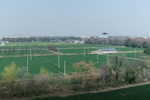 ai 农业 | 万亩良田 一飞尽览，托普云农无人机低空巡检系统赋能智慧农业新发展