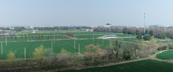 ai 农业 | 万亩良田 一飞尽览，托普云农无人机低空巡检系统赋能智慧农业新发展