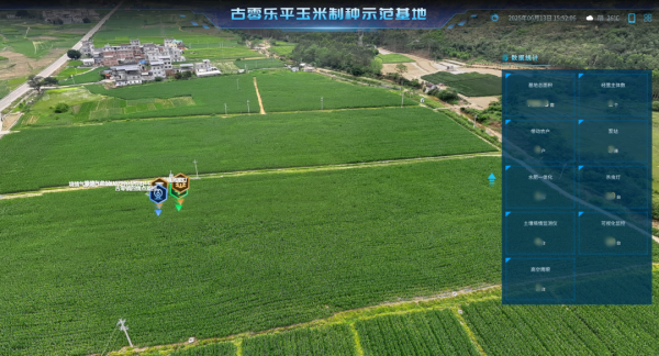 ai 农业 | 当种子植入“数智芯片”，马山县打造制种基地新标杆