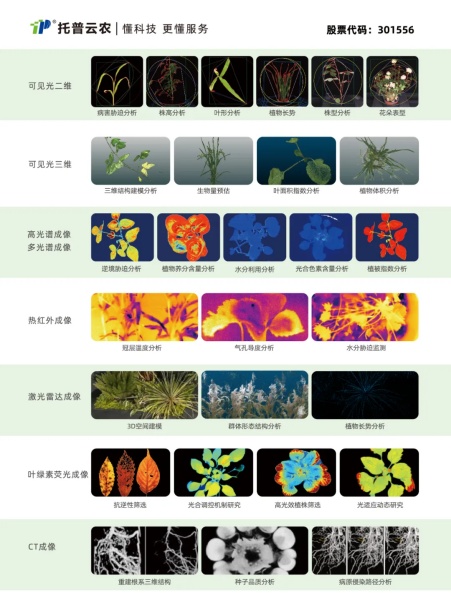 喜报！托普云农高通量植物表型采集分析平台再获佳绩