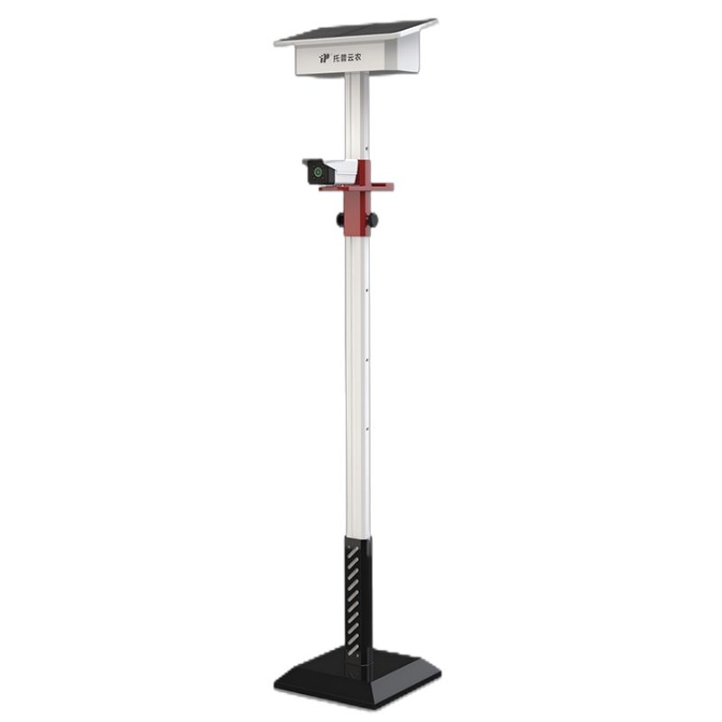 物联网分布式作物生长时序动态表型监测系统