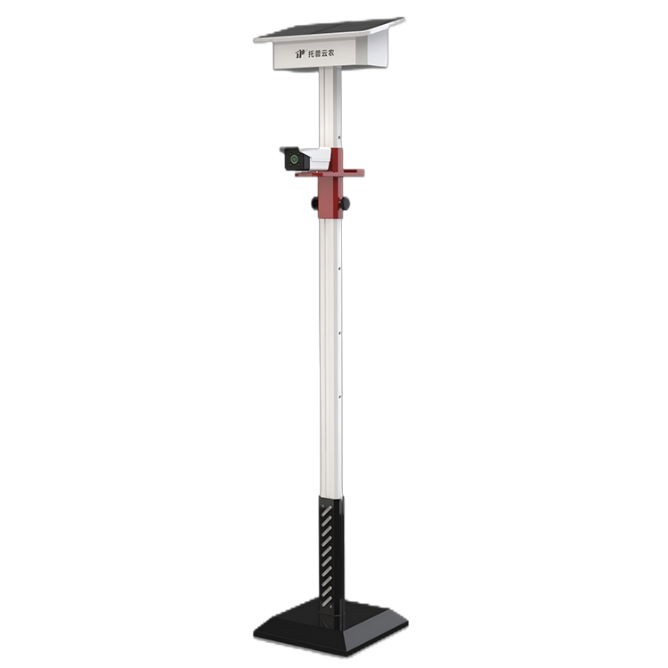 物联网分布式作物生长时序动态表型监测系统