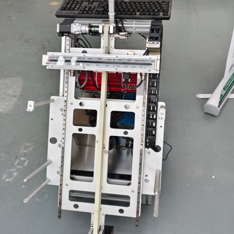 高通量植物根系表型采集分析系统（根盒式）