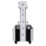 恒温式土壤团粒分析仪