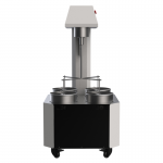 恒温式土壤团粒分析仪