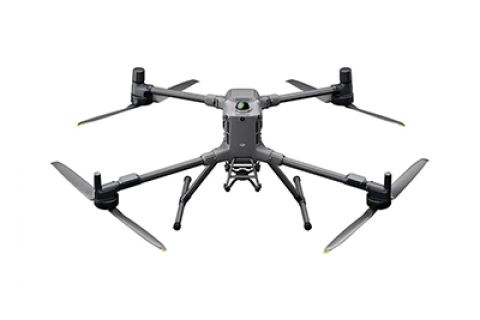 托普云农高端无人机低空巡检系统更精准、更高效、更省心！