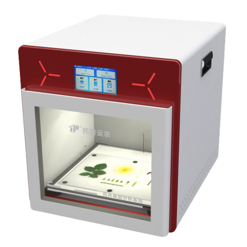 食用菌表型采集分析系统