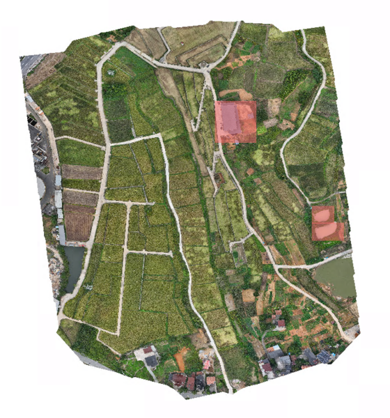 高端无人机低空巡检系统（手飞版）