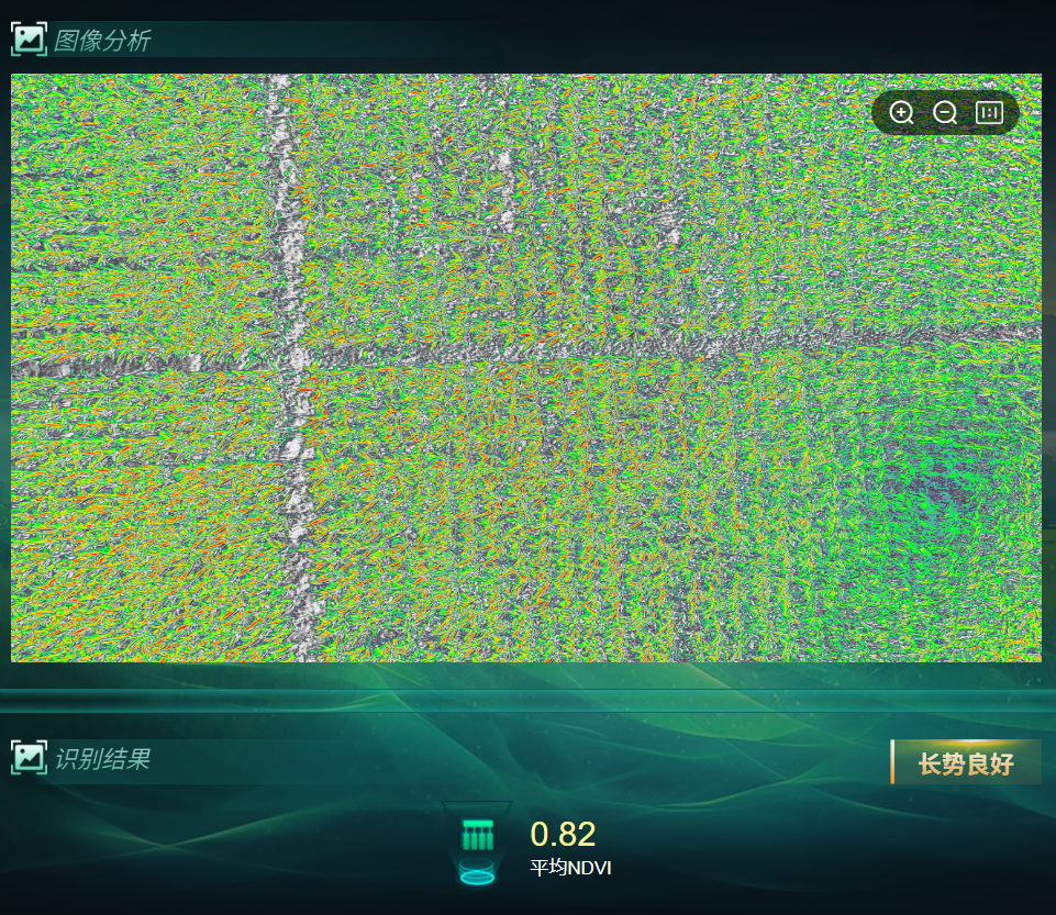 高端无人机低空巡检系统（手飞版）