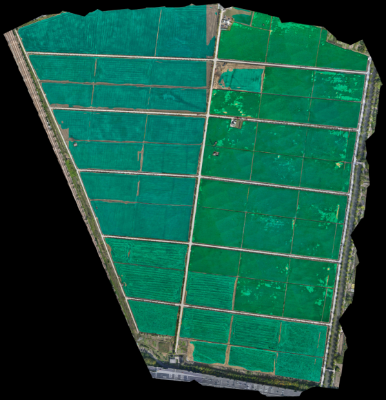 高端无人机低空巡检系统（手飞版）