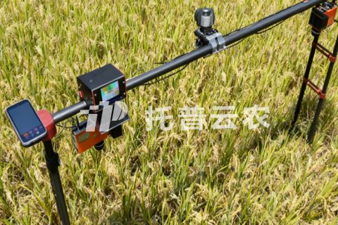 便携式植物表型系统