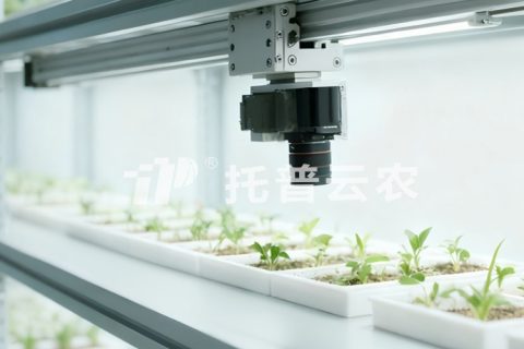 人工气候室植物表型监测系统tp-plantr