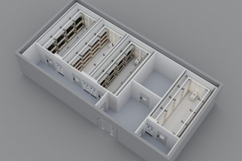 密闭型植物工厂