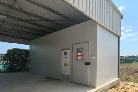 室外型人工气候室
