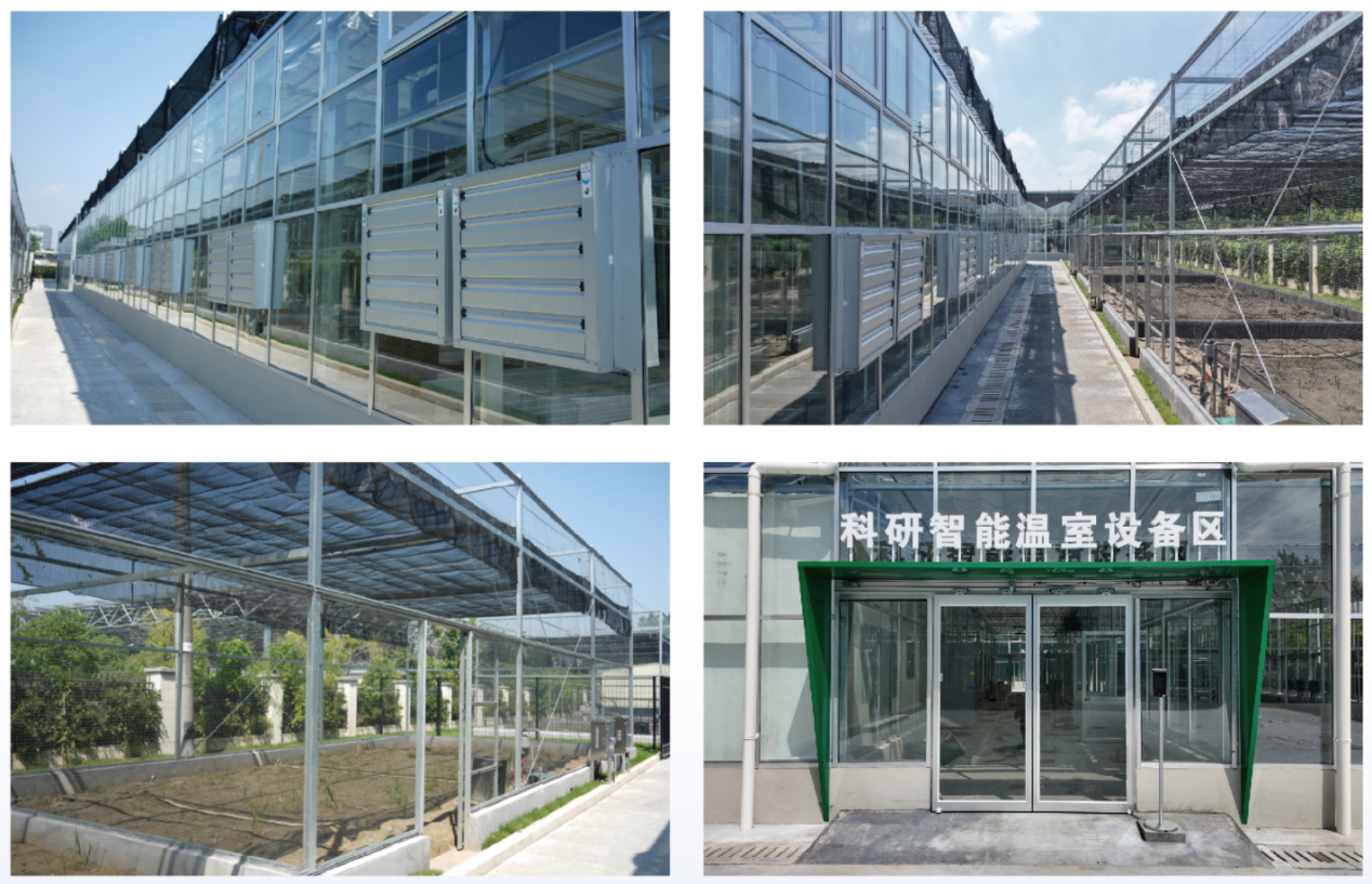 温室型人工气候室