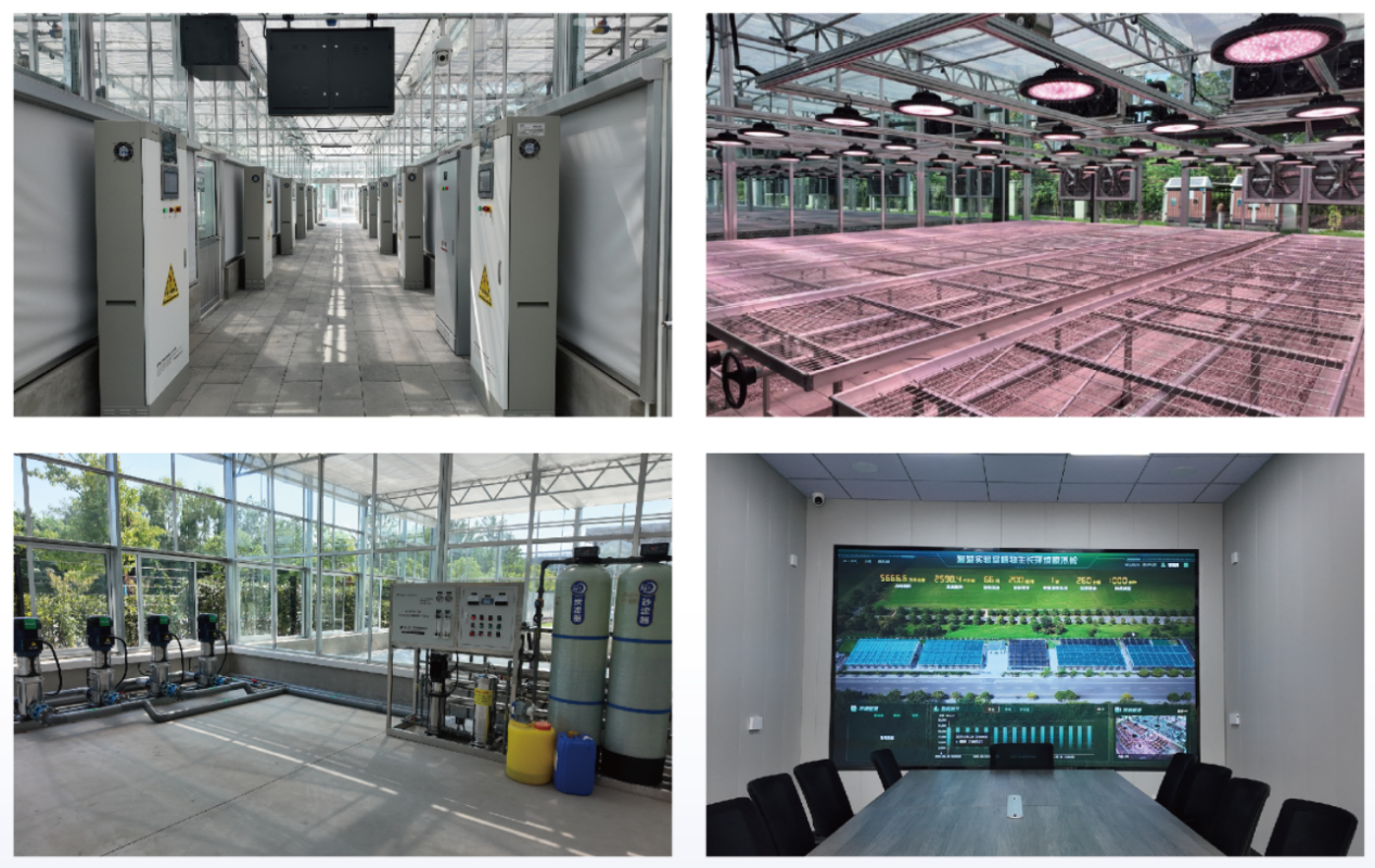 温室型人工气候室