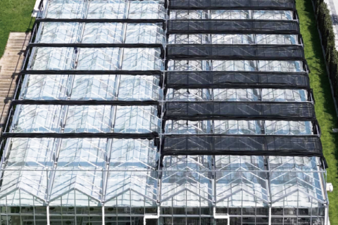 温室型人工气候室