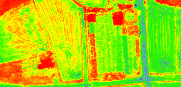 托普云农高端无人机低空巡检系统更精准、更高效、更省心！