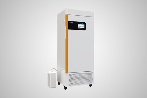 高通量植物环境调控成像平台